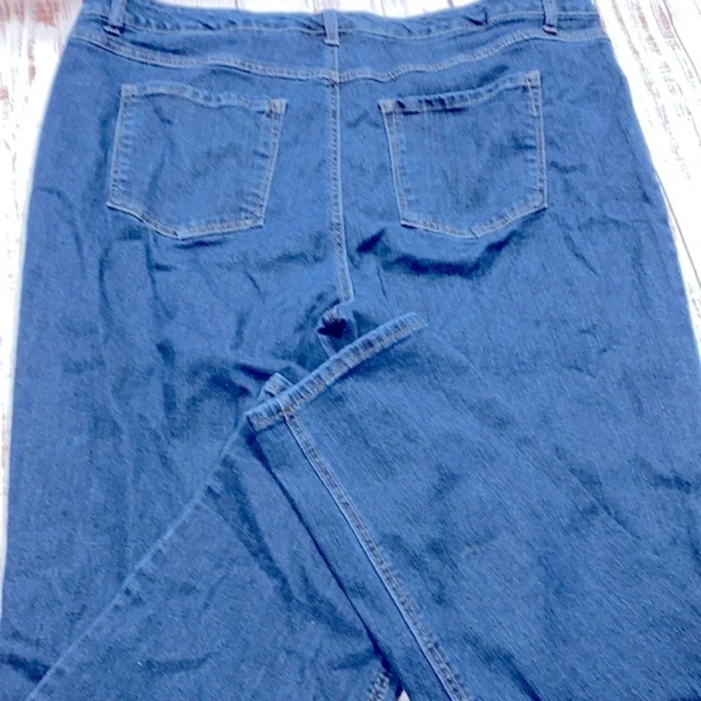 Terra and Sky jeans size 20W